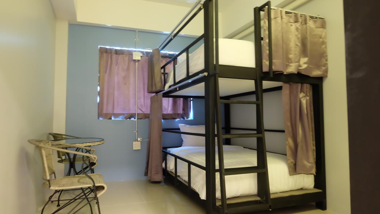 Airport Hostel Phuket Nai Yang Beach 외부 사진