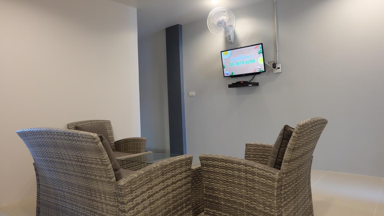 Airport Hostel Phuket Nai Yang Beach 외부 사진