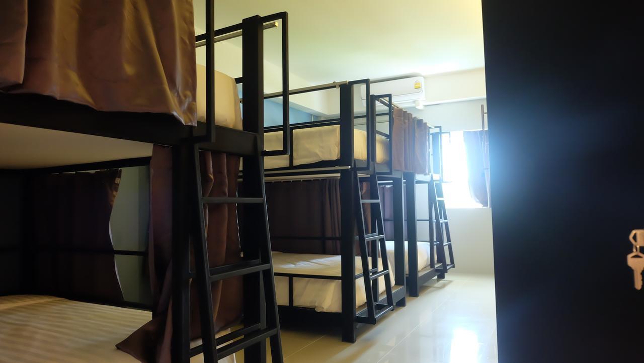 Airport Hostel Phuket Nai Yang Beach 외부 사진