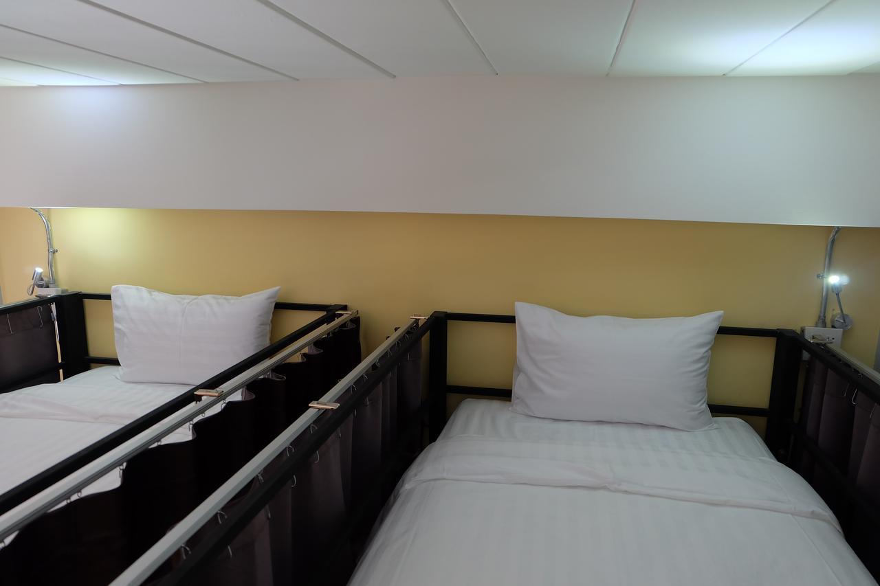 Airport Hostel Phuket Nai Yang Beach 외부 사진