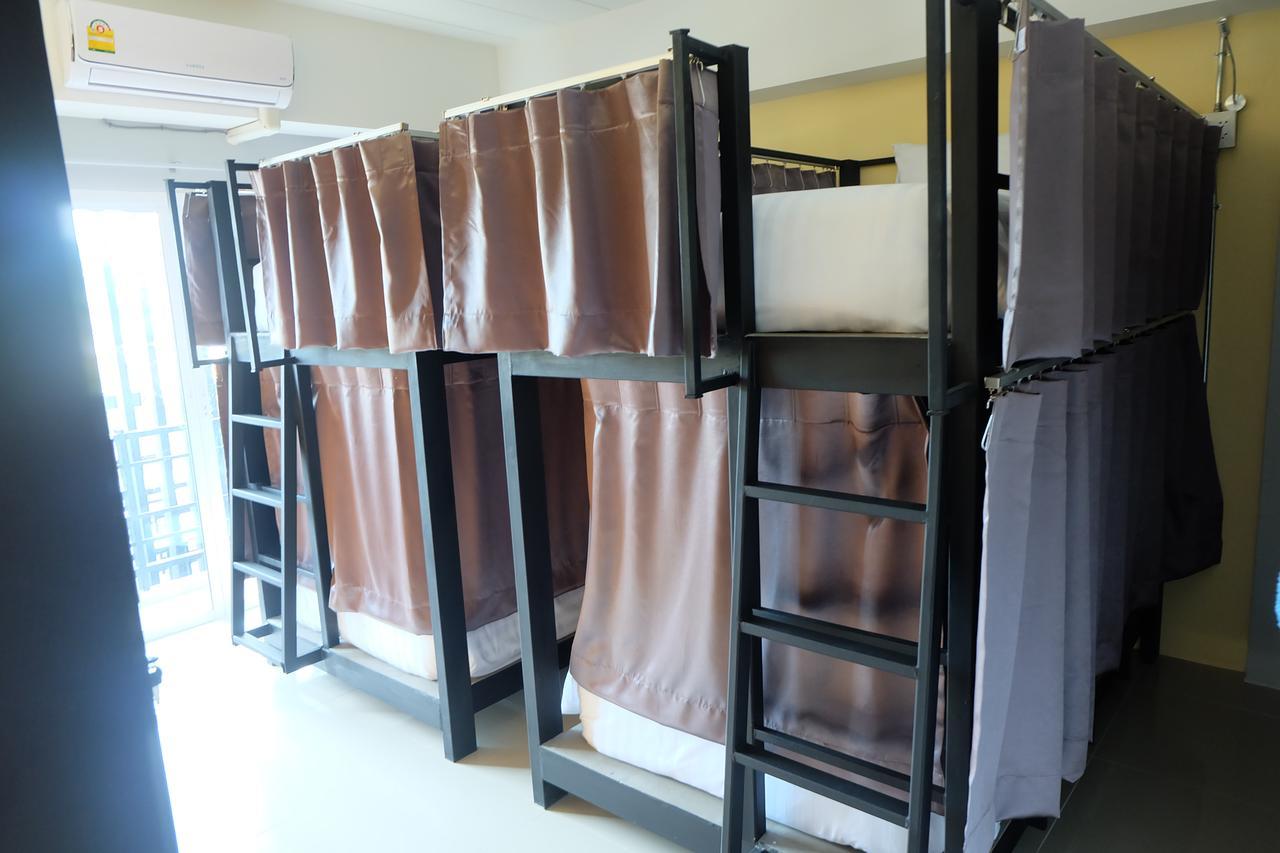 Airport Hostel Phuket Nai Yang Beach 외부 사진