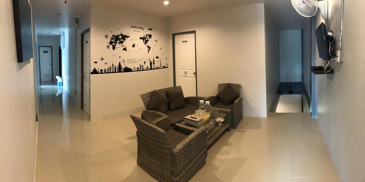 Airport Hostel Phuket Nai Yang Beach 외부 사진