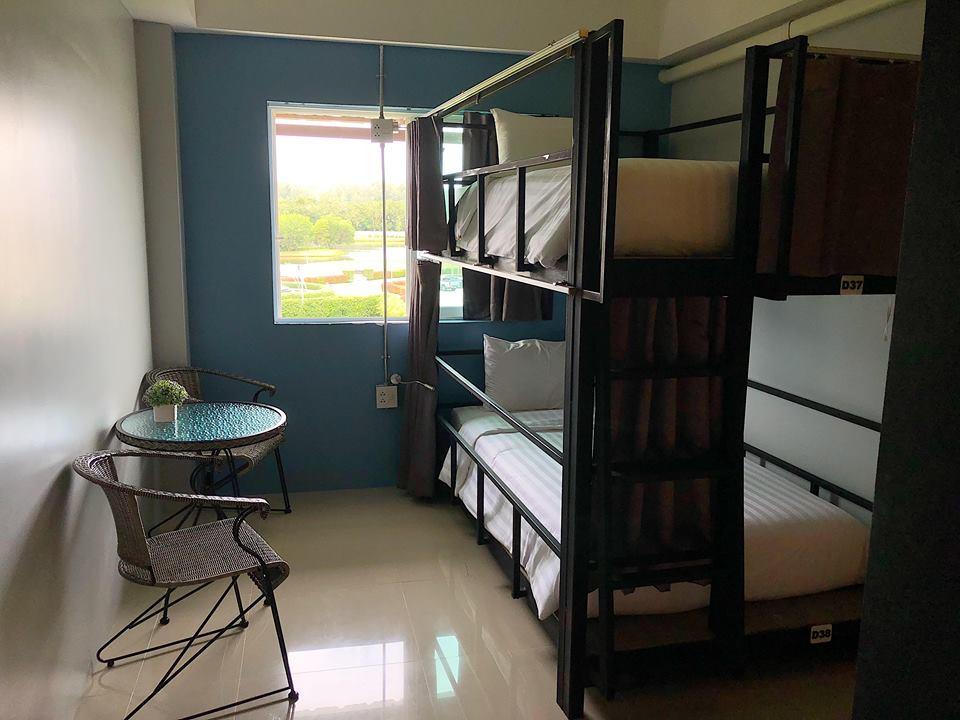 Airport Hostel Phuket Nai Yang Beach 외부 사진
