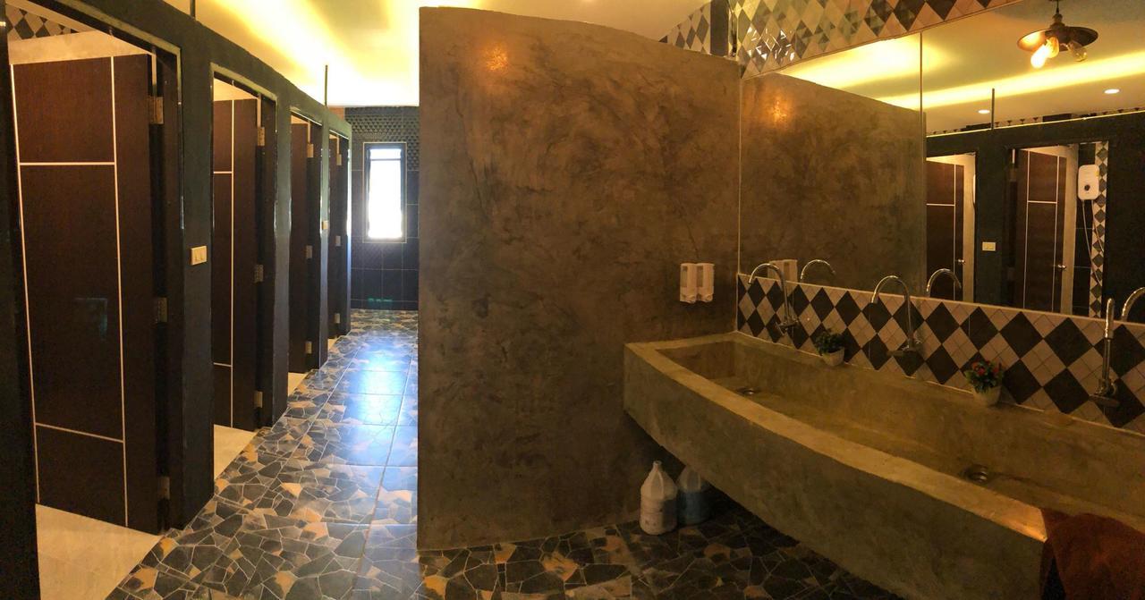 Airport Hostel Phuket Nai Yang Beach 외부 사진